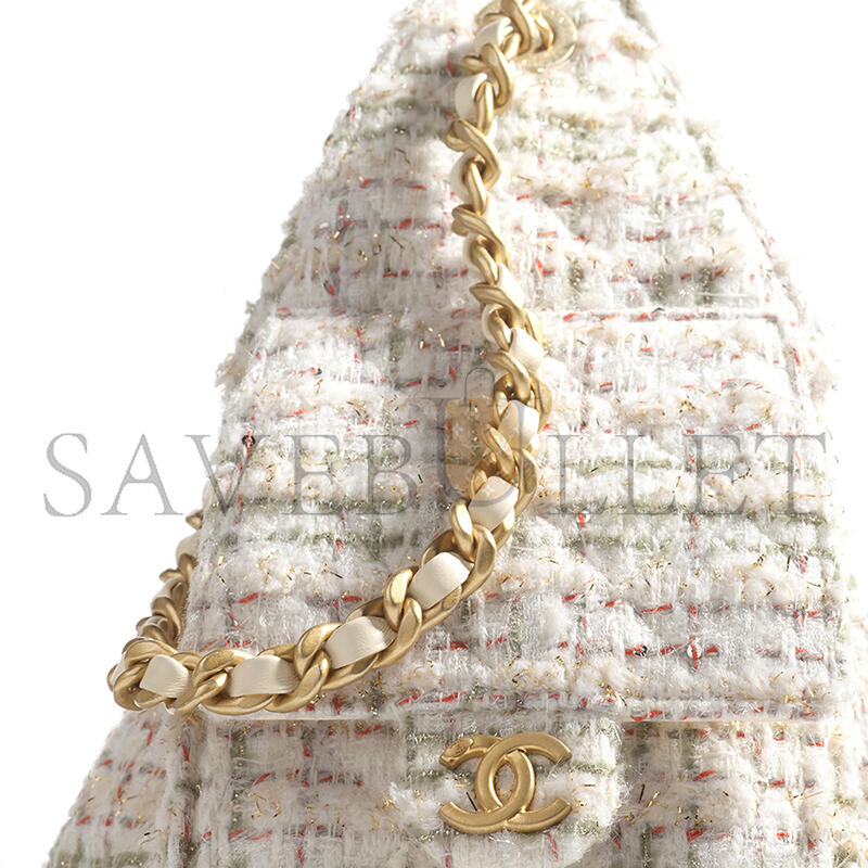 Ch**el master Ch**el 25 small handbag as5293 b21178 (30*26*14cm)